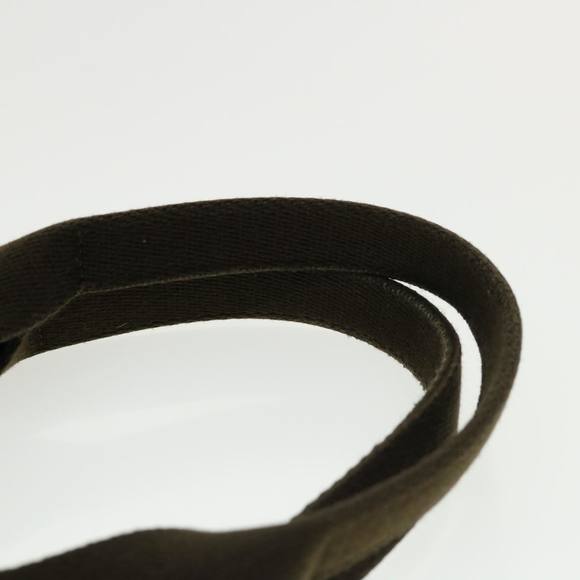 BURBERRY Nova Check Hand Bag Nylon Blue Auth hs1653 - Picture 7 of 16